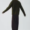 Finn Donegal Wool Sweater