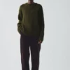 Finn Donegal Wool Sweater