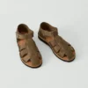 Fracap Fred Buckle Sandals