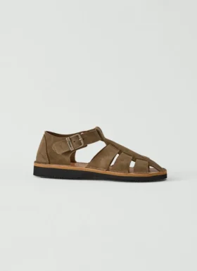 Fracap Fred Buckle Sandals