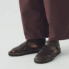 Fracap Fred Buckle Sandals