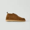 Fracap Suede Camp Shoes