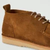 Fracap Suede Camp Shoes