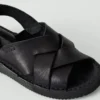 Fracap Yves Leather Sandals
