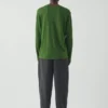 Frank Cotton Long Sleeve Tee