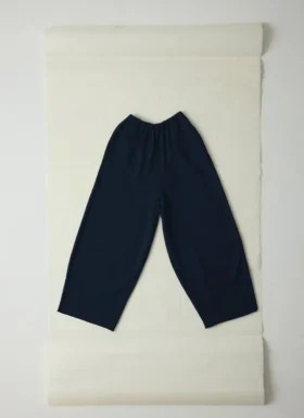 Full Length Loopback Jersey Pants