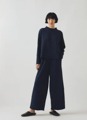Full Length Loopback Jersey Pants