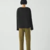 Gabi Cotton Pull On Pants