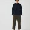 Gabi Cotton Pull On Pants