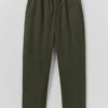 Gabi Cotton Pull On Pants