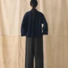 Garment Dyed Linen Shirt