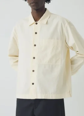 Garment Dyed Oxford Shirt