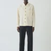 Garment Dyed Oxford Shirt