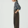 Gia Herb Print Shirt