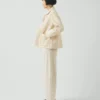Hal Ecru Denim Workwear Jacket