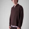 Half Placket Linen Shirt