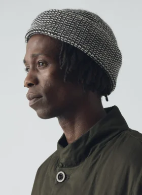 Heimat Mechanic Fine Stripe Hat
