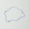 Helena Rohner Glass Beaded Necklace