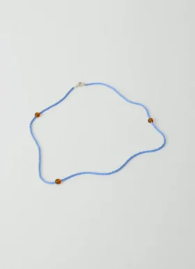 Helena Rohner Glass Beaded Necklace