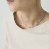 Helena Rohner Glass Beaded Necklace