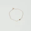 Helena Rohner Gold Bead Bracelet