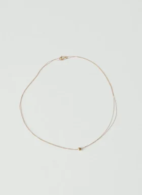Helena Rohner Gold Bead Necklace