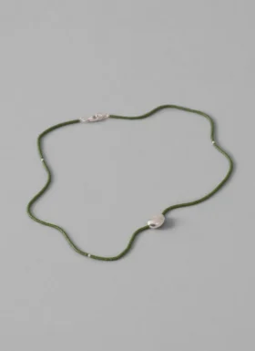 Helena Rohner Miyuki Glass Necklace