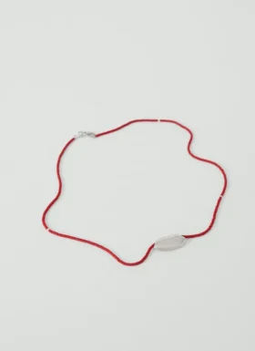 Helena Rohner Miyuki Oval Necklace