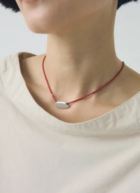 Helena Rohner Miyuki Oval Necklace