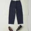 Indigo Denim Workwear Pants