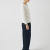 Indigo Denim Workwear Pants