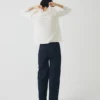 Indigo Denim Workwear Pants
