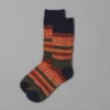 Jacquard Wool Socks