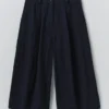 Japanese Denim Culottes