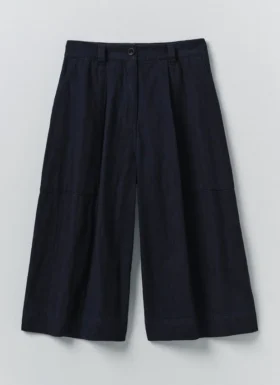 Japanese Denim Culottes