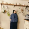 Japanese Denim Culottes