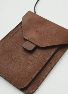 Kate Sheridan Leather Utility Bag