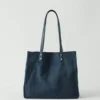 Kate Sheridan Waxed Canvas Tote