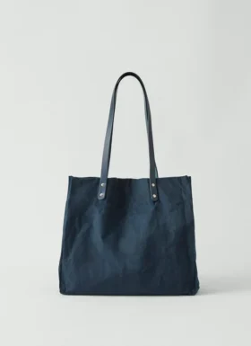 Kate Sheridan Waxed Canvas Tote