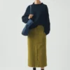 Kate Sheridan Waxed Canvas Tote