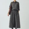 Kate Sheridan Waxed Cotton Bow Rucksack