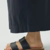 La Botte Gardiane Marcelle Leather Sandals