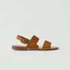 La Botte Gardiane Taize Leather Sandals