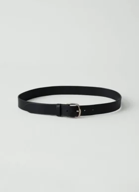 Laperruque Leather Buckle Belt