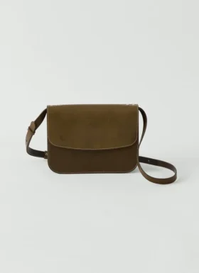Laperruque Leather Cross Body Bag