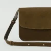Laperruque Leather Cross Body Bag