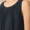 Lightweight Cotton Seersucker Dress