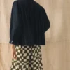 Lightweight Cotton Seersucker Shirt