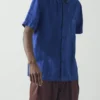 Linen Short Sleeve Shirt