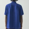 Linen Short Sleeve Shirt